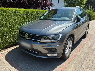 Gebraucht VW Tiguan