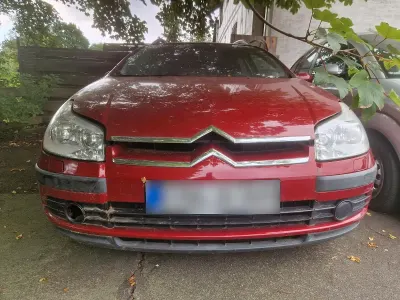 Gebraucht Citroën C5