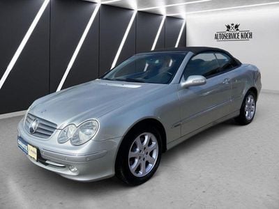 Mercedes CLK200