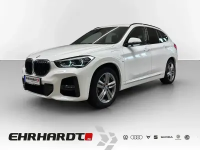 Gebraucht BMW X1 M Sport 220 PS (161 kW) 2021 Weiß SUV
