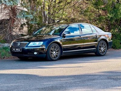 gebraucht VW Phaeton V6 TDI 4Motion+TÜV 08.25+LEDER+LUFT+DSG+XENON+