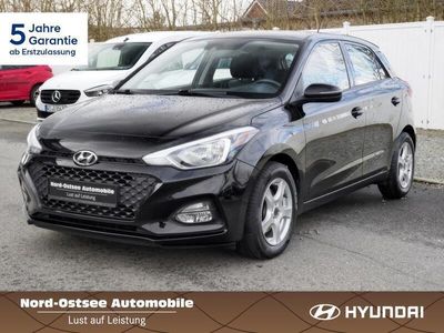 gebraucht Hyundai i20 1.0 Trend