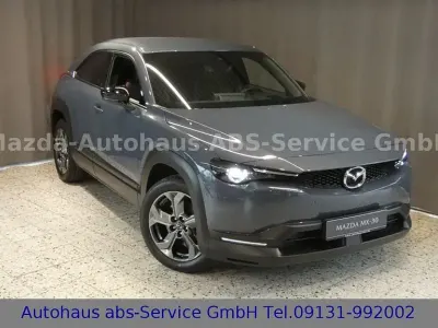Second-hand Mazda MX30 Ad'Vantage 106 kW (145 CP) 2022 Gri SUV