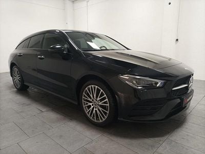 Gebraucht Mercedes CLA250e Shooting Brake AMG line 218 PS (160 kW) 2022 Schwarz Kombi