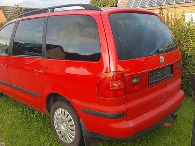 VW Sharan
