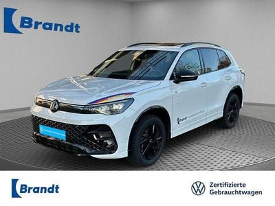 Gebraucht VW Tiguan R-line Plus 265 PS (194 kW) 2025 Weiß SUV