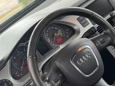 Brugt Audi A6 S-Line 233 HK (171 kW) 2007 Stationcar