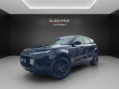 Gebraucht Land Rover Range Rover SE 249 PS (183 kW) 2019 Schwarz SUV