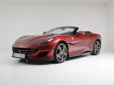 Gebraucht Ferrari Portofino 600 PS (441 kW) 2019 Rot Cabrio