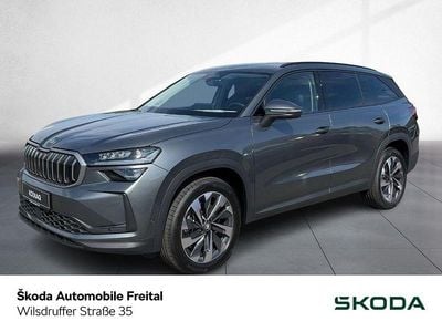 Neu Skoda Kodiaq Selection 193 PS (141 kW) 2025 Grau SUV
