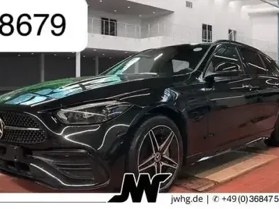 Gebraucht Mercedes C300e