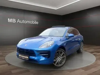 Gebraucht Porsche Macan S