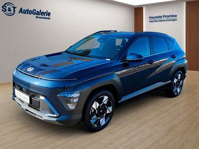 Neu Hyundai Kona Trend 137 PS (100 kW) 2026 Blau SUV