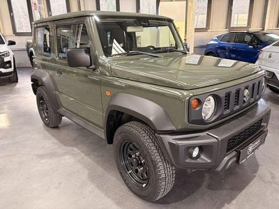 Gebraucht Suzuki Jimny 102 PS (75 kW) 2022 Grün SUV