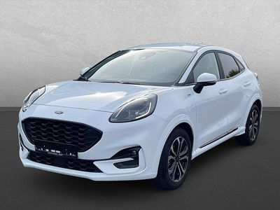 Second-hand Ford Puma ST-Line 125 CP (91 kW) 2022 Alb SUV