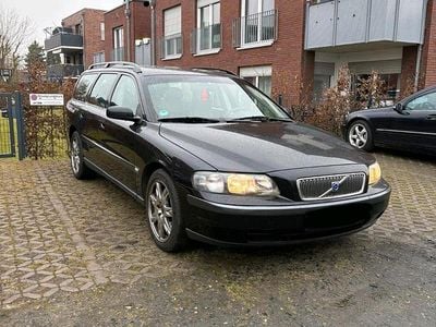 Gebraucht Volvo V70 140 PS (102 kW) 2003 Schwarz Kombi