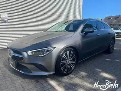 Gebraucht Mercedes CLA220 Shooting Brake 190 PS (139 kW) 2019 Kombi