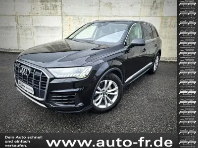 Gebraucht Audi Q7 Sport 286 PS (210 kW) 2020 Schwarz SUV