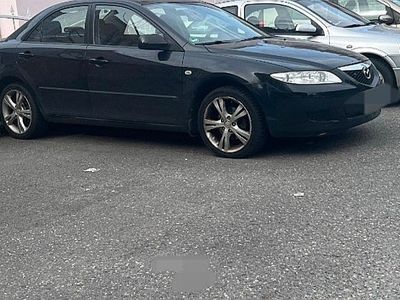 gebraucht Mazda 6 2.0TD 89kW DPF Comfort Comfort