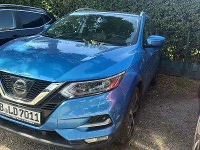 Gebraucht Nissan Qashqai