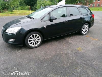 gebraucht Opel Astra 