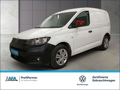 gebraucht VW Caddy Cargo 2,0 TDI Klima*NSW*GRA