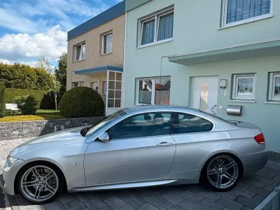 Gebraucht BMW 335 Basis 306 PS (225 kW) 2006 Silber Coupé