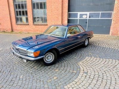 Gebraucht Mercedes SLC280 185 PS (136 kW) 1975 Blau