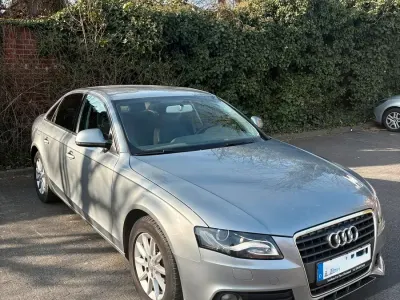 Gebraucht Audi A4