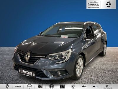 gebraucht Renault Mégane GrandTour Limited Deluxe TCe 160 GPF/Navi