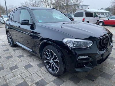 gebraucht BMW X3 M i AT AHK Navi HeadUp Panorama LED HeadUp