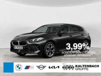 Brooklyn grey Gebraucht 2025 BMW 116 Sport Line Kleinwagen | 30.690 € (Guter Preis)