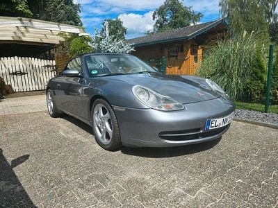 Porsche 911 Carrera Cabriolet
