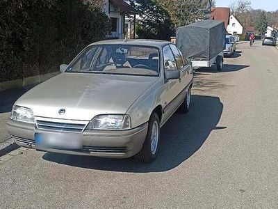 Gebraucht Opel Omega 74 PS (54 kW) 1987 Gold Kombi