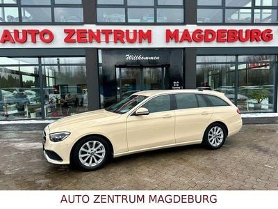 Gebraucht 2021 Mercedes E200 Kombi | 15.950 €