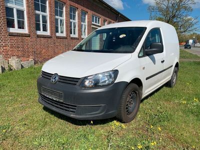 gebraucht VW Caddy TÜV NEU