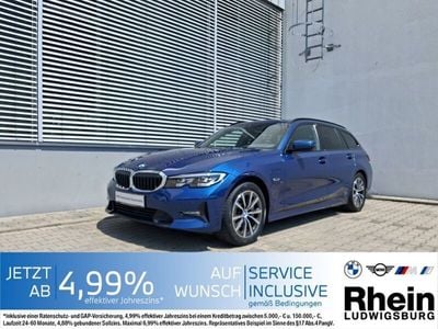 BMW 330e