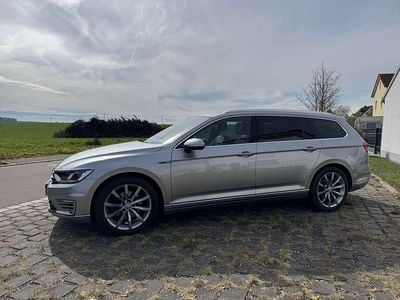 Silber Gebraucht 2017 VW Passat GTE Kombi | 17.800 € (Fairer Preis)