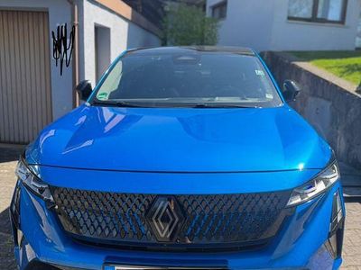 Usata Renault Rafale Esprit Alpine 200 CV (147 kW) 2024 Blu SUV