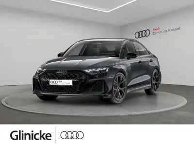 Neu Audi RS3 Sport 400 PS (294 kW) 2026 Grau Limousine