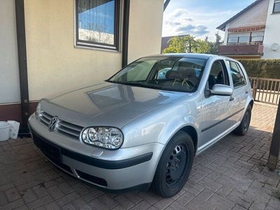 gebraucht VW Golf IV 1.4, 92.000 km, 2. Hand