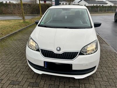 gebraucht Skoda Citigo 1.0 MPI 44kW Active Active