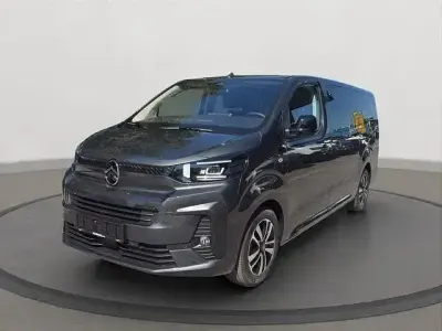 Neu Citroën Spacetourer 180 PS (132 kW) 2026 Grau Van / Kleinbus