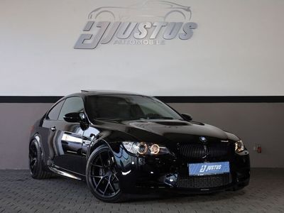 Gebraucht BMW M3 Performance 420 PS (308 kW) 2012 Schwarz Coupé