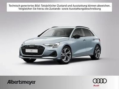 Grau Neu 2025 Audi A3 Ambiente Limousine | 37.489 €