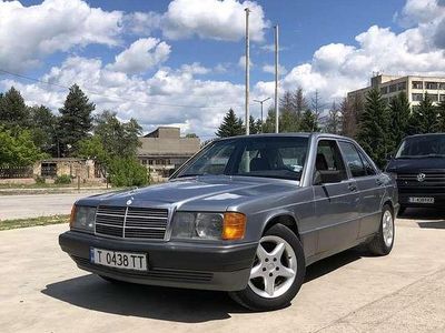 Gebraucht Mercedes 190 72 PS (52 kW) 1990 Limousine