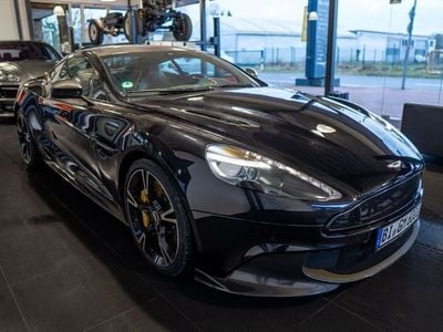 Aston Martin Vanquish