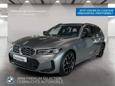Gebraucht BMW M340 M Sport 387 PS (284 kW) 2025 Grau Limousine
