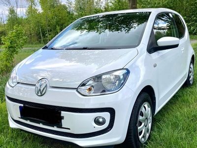 gebraucht VW up! 1.0 44kW ASG movemit LPG-Gasanlage