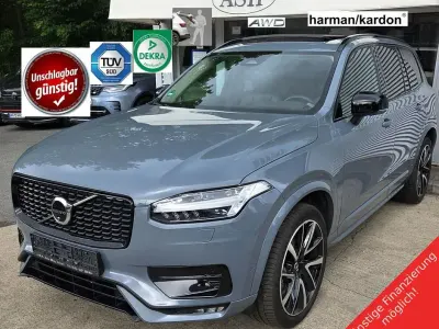 Gebraucht Volvo XC90 Plus 235 PS (172 kW) 2022 Thunder grey SUV